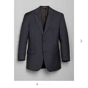 Barrington Suit Jacket M/L Dark Grey